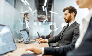 Is contract management included?