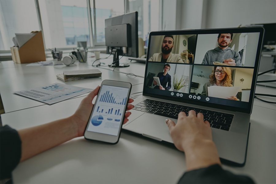 Seven Lucrative Reasons to Invest in Video Conferencing Software